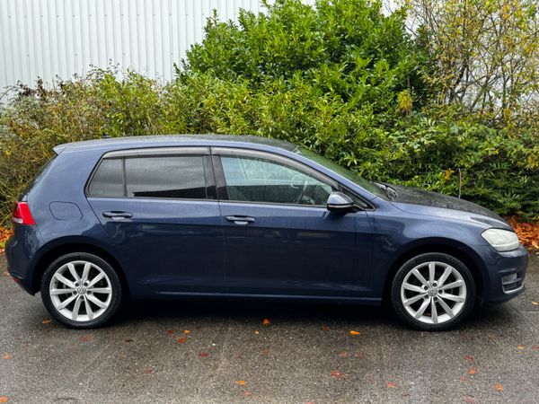 Volkswagen Golf DSG HIGHLINE 1.4 372287103
