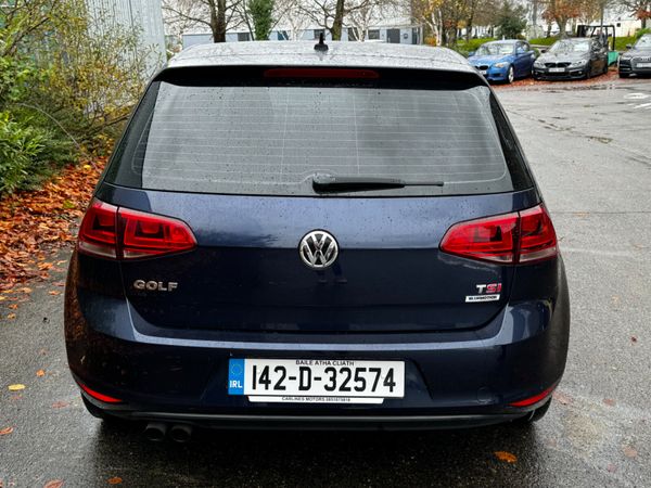 Volkswagen Golf DSG HIGHLINE 1.4 372287112