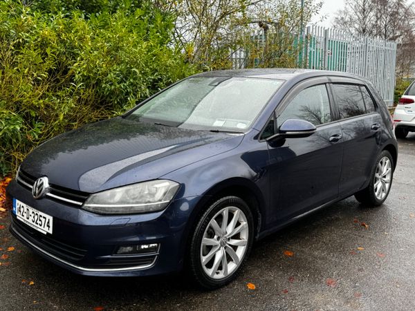 Volkswagen Golf DSG HIGHLINE 1.4 372287132