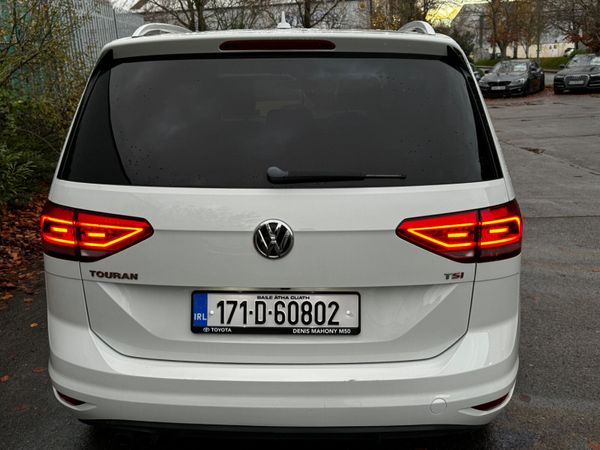 Volkswagen Touran HIGHLINE 1.4 DSG 7 Seater Auto 372283887