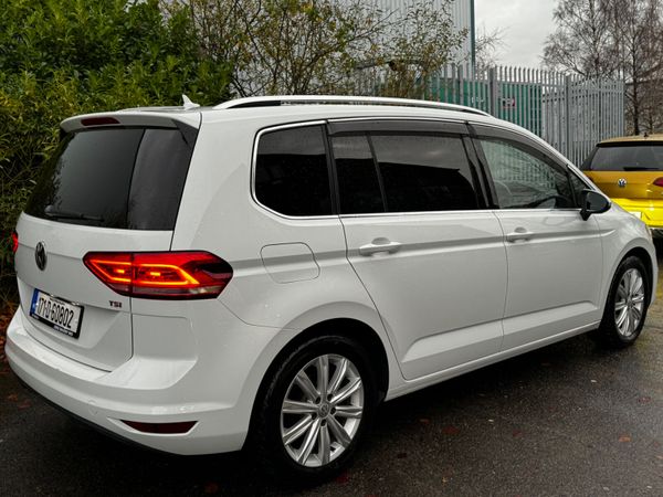 Volkswagen Touran HIGHLINE 1.4 DSG 7 Seater Auto 372283895