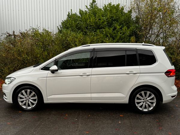 Volkswagen Touran HIGHLINE 1.4 DSG 7 Seater Auto 372283955
