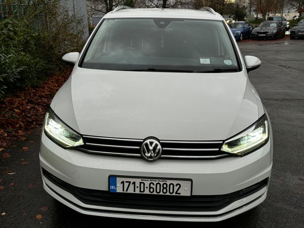 Volkswagen Touran HIGHLINE 1.4 DSG 7 Seater Auto 372283967