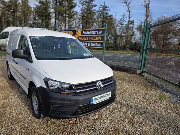Volkswagen Caddy Lwb 2019 372294664