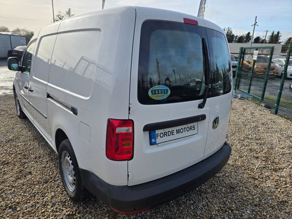 Volkswagen Caddy Lwb 2019 372294666