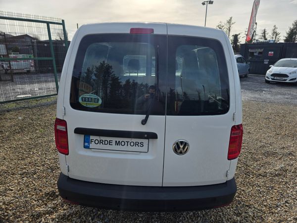 Volkswagen Caddy Lwb 2019 372294668
