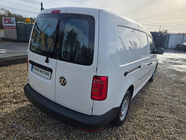 Volkswagen Caddy Lwb 2019 372294669