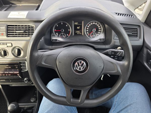 Volkswagen Caddy Lwb 2019 372294697