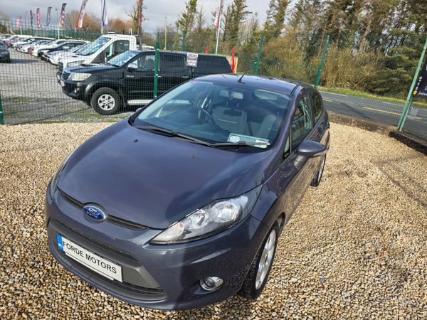 Ford Fiesta 2012 372295504