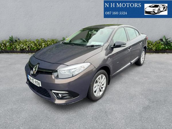Renault Fluence 2016 Dci 1.5 LIMITED EDITION 372306886