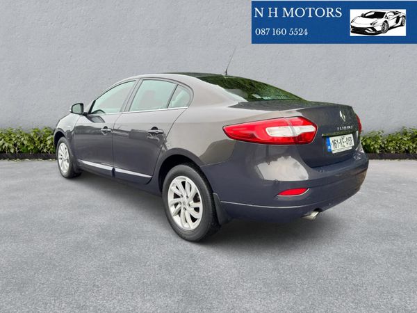 Renault Fluence 2016 Dci 1.5 LIMITED EDITION 372306890