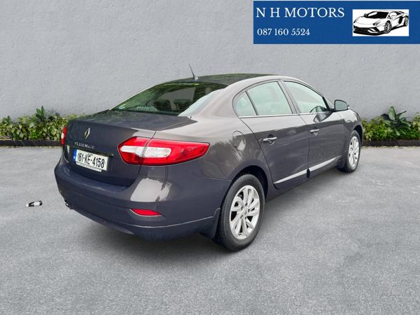 Renault Fluence 2016 Dci 1.5 LIMITED EDITION 372306891