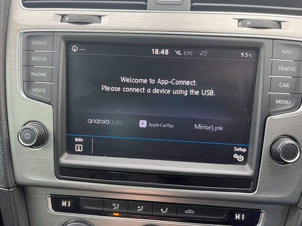 VOLKSWAGEN GOLF 2017, 1.2 TSI 5DR AUTO LOW KMS 372301604