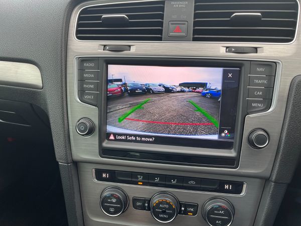 VOLKSWAGEN GOLF 2017, 1.2 TSI 5DR AUTO LOW KMS 372301607