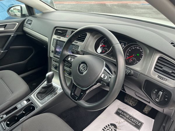 VOLKSWAGEN GOLF 2017, 1.2 TSI 5DR AUTO LOW KMS 372301637