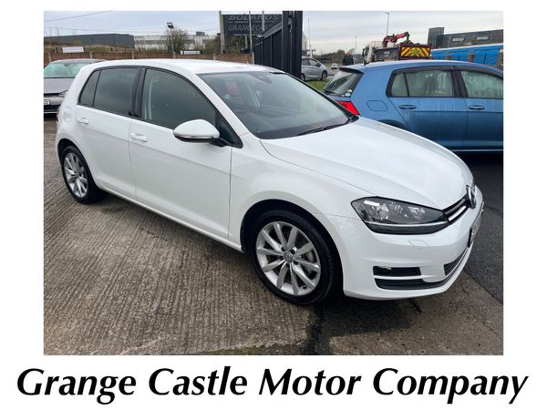 VOLKSWAGEN GOLF 2017, 1.2 TSI 5DR AUTO LOW KMS 372301660
