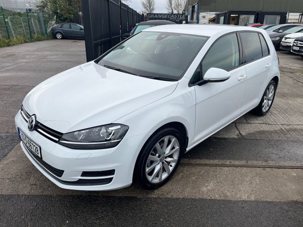 VOLKSWAGEN GOLF 2017, 1.2 TSI 5DR AUTO LOW KMS 372301971