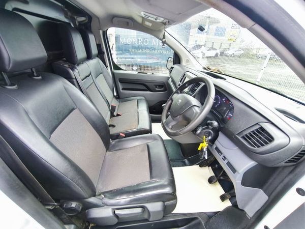 PEUGEOT EXPERT MPV,NEW CVRT 11/11/2026 372315177