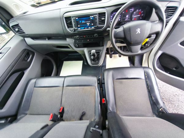 PEUGEOT EXPERT MPV,NEW CVRT 11/11/2026 372315178