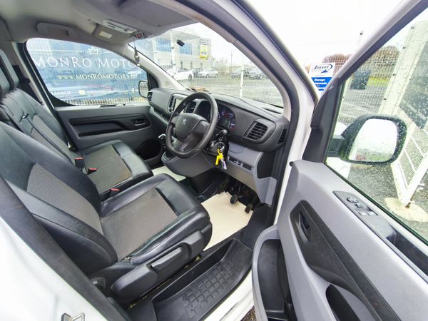 PEUGEOT EXPERT MPV,NEW CVRT 11/11/2026 372315179