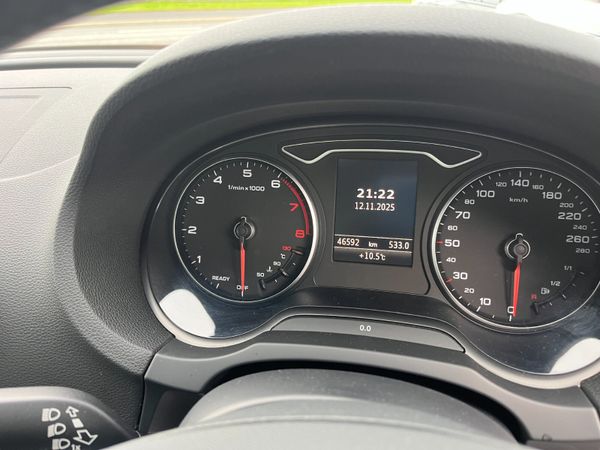 AUDI A3 2016, 1.4 TFSI 5DR AUTO LOW KMS 372317219