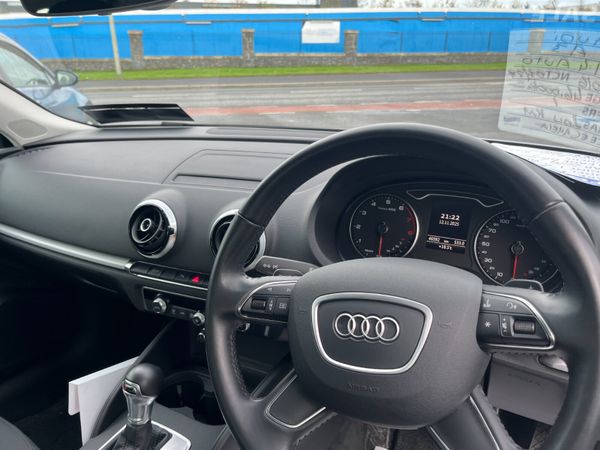 AUDI A3 2016, 1.4 TFSI 5DR AUTO LOW KMS 372317220