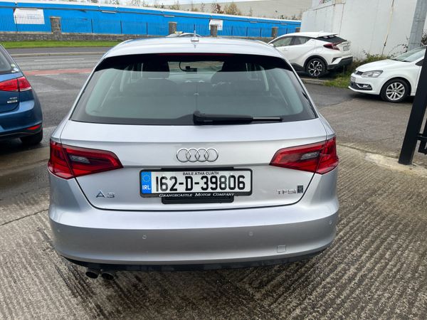 AUDI A3 2016, 1.4 TFSI 5DR AUTO LOW KMS 372317222