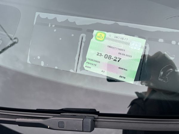 AUDI A3 2016, 1.4 TFSI 5DR AUTO LOW KMS 372317234