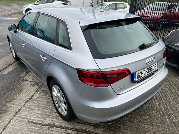 AUDI A3 2016, 1.4 TFSI 5DR AUTO LOW KMS 372317236