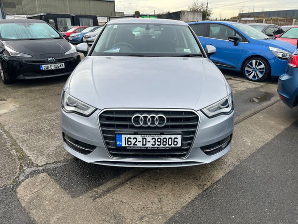 AUDI A3 2016, 1.4 TFSI 5DR AUTO LOW KMS 372317238