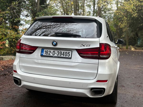 2016 BMW X5 40e Msport *tax*nct 2027 372317454