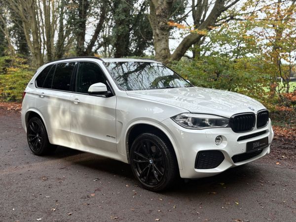 2016 BMW X5 40e Msport *tax*nct 2027 372317458