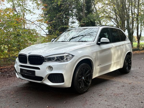 2016 BMW X5 40e Msport *tax*nct 2027 372317477