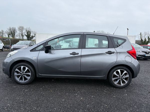 Nissan Note 2016 1.2 petrol 372312155