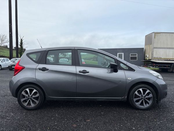 Nissan Note 2016 1.2 petrol 372312178