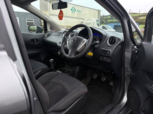 Nissan Note 2016 1.2 petrol 372312173