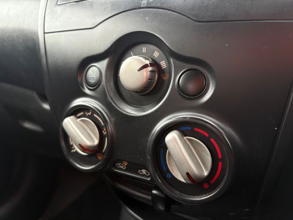 Nissan Note 2016 1.2 petrol 372312200