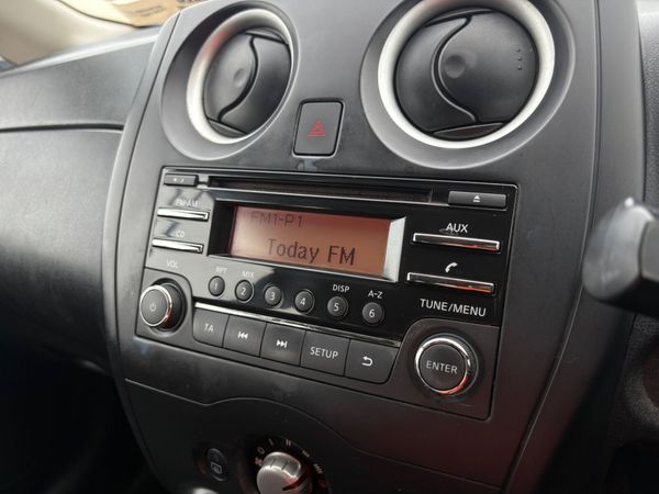 Nissan Note 2016 1.2 petrol 372312201