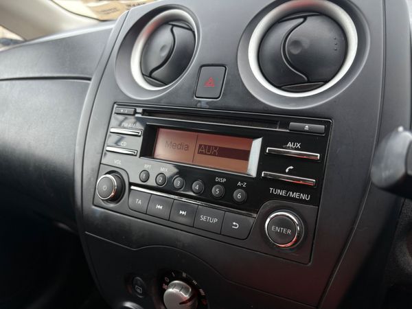 Nissan Note 2016 1.2 petrol 372312202