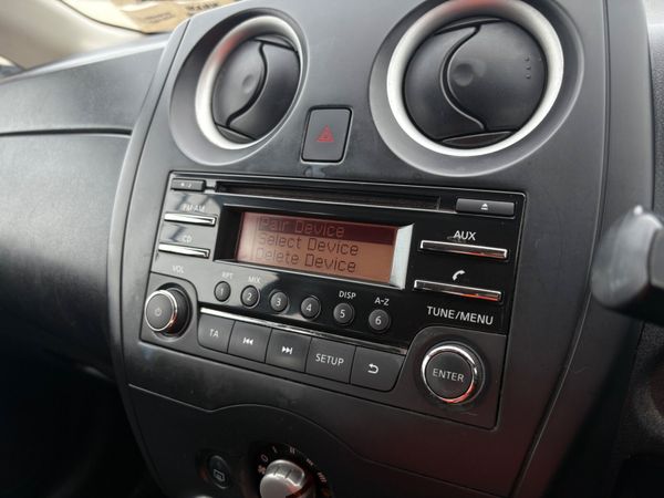 Nissan Note 2016 1.2 petrol 372312203