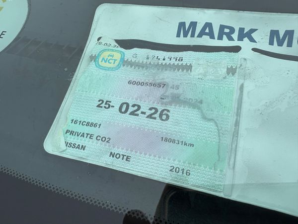 Nissan Note 2016 1.2 petrol 372312216