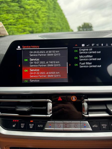 BMW 320D M-SPORT **INDIVIDUAL** AUTO 372313698