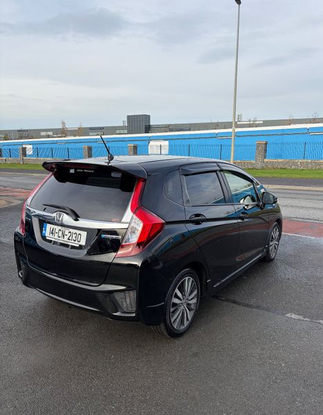 2014 Honda Fit 1.5 Hybrid 372320835