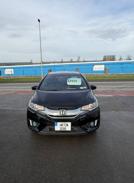 2014 Honda Fit (Jazz) 1.5 Hybrid 372322319