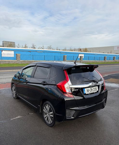 2014 Honda Fit (Jazz) 1.5 Hybrid 372322340