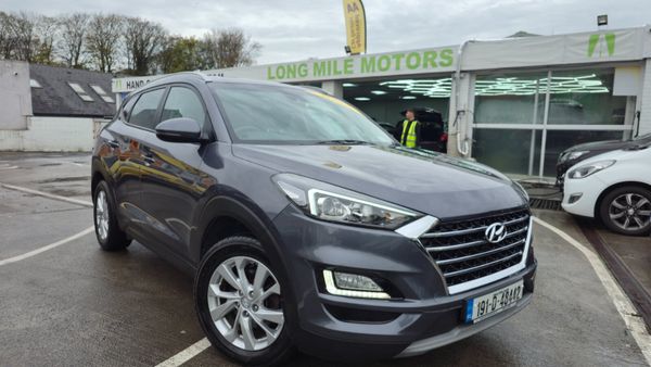 Hyundai Tucson AUTOMATIC 1 YESR WARRANTY 372334044