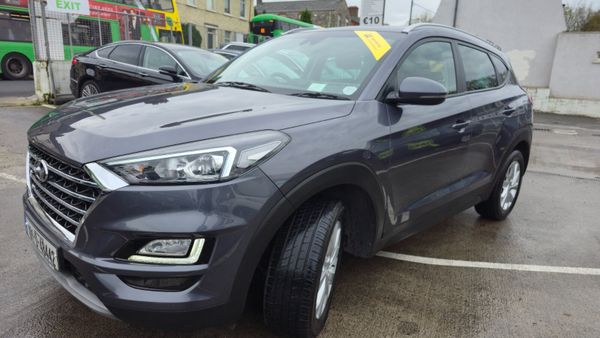 Hyundai Tucson AUTOMATIC 1 YESR WARRANTY 372334043