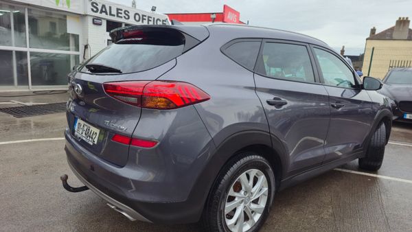 Hyundai Tucson AUTOMATIC 1 YESR WARRANTY 372334064