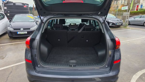 Hyundai Tucson AUTOMATIC 1 YESR WARRANTY 372334061