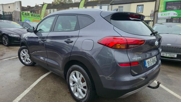 Hyundai Tucson AUTOMATIC 1 YESR WARRANTY 372334062